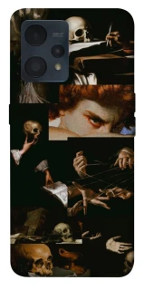 Чехол на Realme 9 4G / 9 Pro+ Art collage ver.2 фото 1 из 1
