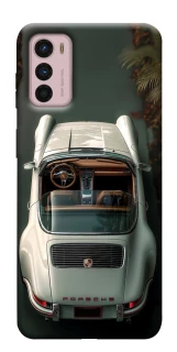 Чехол на Motorola Moto G42 White porsche фото 1 из 1