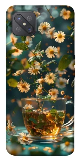 Чехол на Oppo A92s Flowers v15 фото 1 из 1