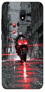 Чохол на Xiaomi Redmi 8a biker фото 1 з 1