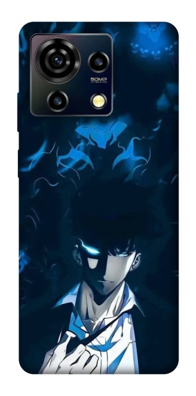 Чохол на ZTE Blade V50 Vita Solo Leveling Sung фото 1 з 1