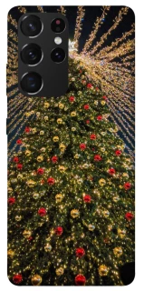 Чохол на Samsung Galaxy S21 Ultra Новорічний v25 фото 1 з 1