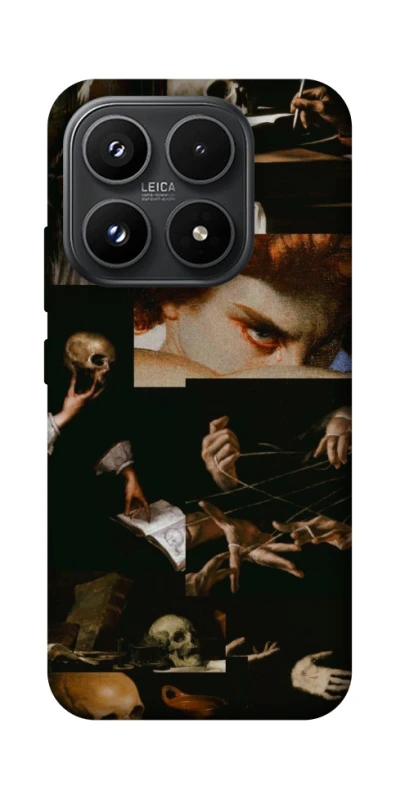 Чохол на Xiaomi 17 Art collage ver.2 фото 1 з 1