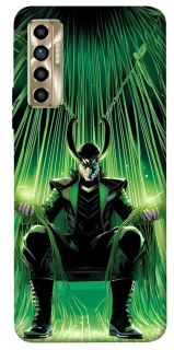 Чехол на TECNO Camon 17P Loki фото 1 из 1