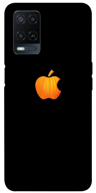 Чохол на Oppo A54 4G Halloween Pumpkin фото 1 з 1