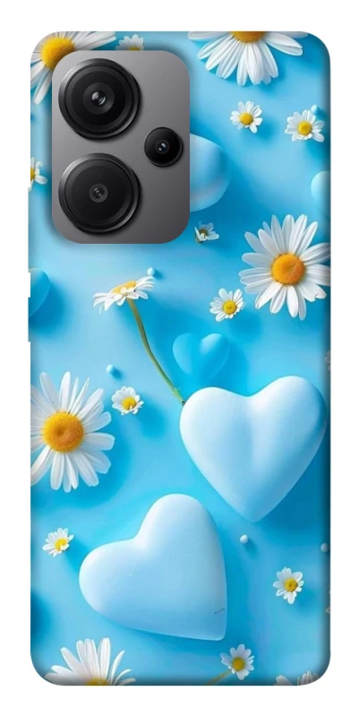 Чехол на Xiaomi Redmi Note 13 Pro+ Flowers v20 фото 1 из 1