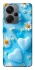 Чехол на Xiaomi Redmi Note 13 Pro+ Flowers v20 фото 1 из 1