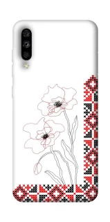 Чехол на ZTE Blade A7s (2019) Вышиванка на смартфон фото 1 из 1