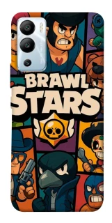 Чохол на Infinix Hot 12i Brawl Stars ver.8 фото 1 з 1