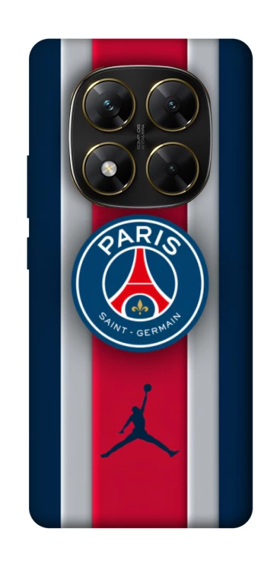 Чохол на Xiaomi Poco X7 FC PSG v3 фото 1 з 1