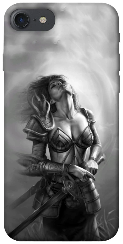 Чохол на Apple iPhone 7 / 8 (4.7") Goddess of war ver.8 фото 1 з 1