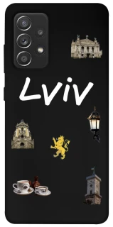 Чехол на Samsung Galaxy A52 4G / A52 5G Lviv фото 1 из 1