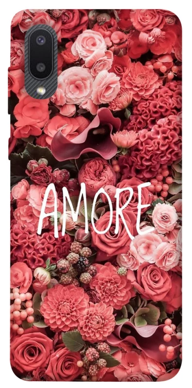 Чохол на Samsung Galaxy A02 Amore фото 1 з 1