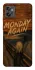 Чохол на Motorola Moto G32 Monday Again фото 1 з 1