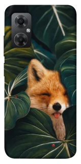 Чехол на Xiaomi Redmi Note 11R Fox фото 1 из 1