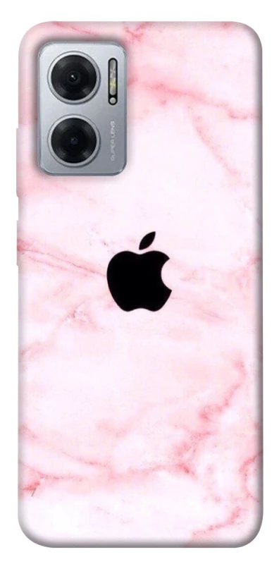 Чохол на Xiaomi Redmi Note 11E Apple logo ver.6 фото 1 з 1