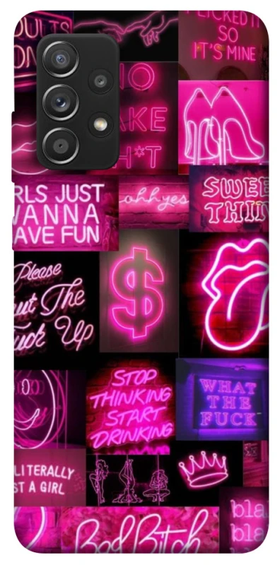 Чехол на Samsung Galaxy A52 4G / A52 5G Hot collage ver.9 фото 1 из 1