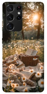 Чохол на Samsung Galaxy S21 Ultra Flowers v14 фото 1 з 1