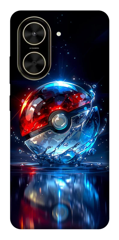 Чохол на Xiaomi Poco C71 Pokemon ver.2 фото 1 з 1