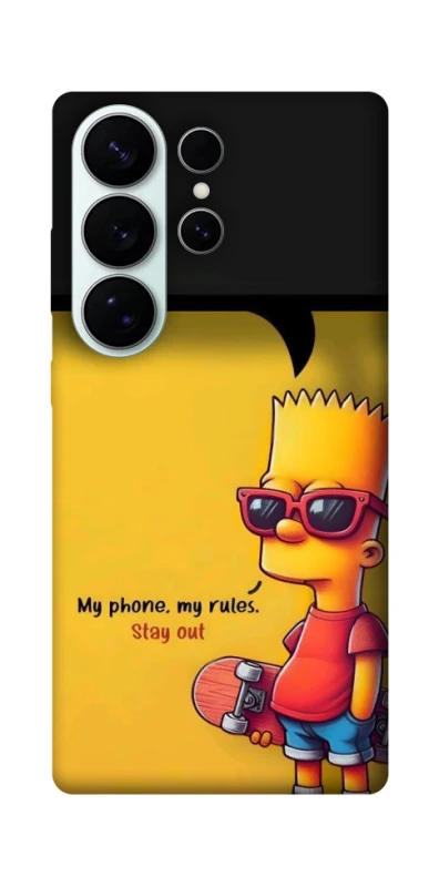 Чехол на Samsung Galaxy S26 Pro Bart фото 1 из 1