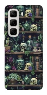 Чохол на Infinix Hot 50 4G Bookshelf ver.1 фото 1 з 1