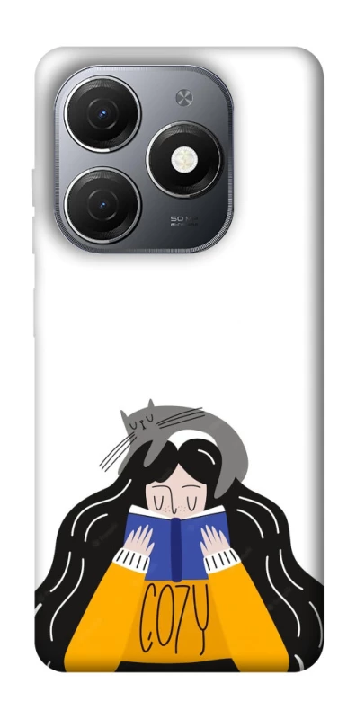 Чехол на TECNO Spark 20 Умиротворение фото 1 из 1