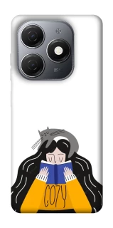 Чохол на TECNO Spark 20 Умиротворення фото 1 з 1