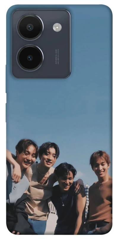 Чохол на Vivo Y36 Seventeen v2 фото 1 з 1