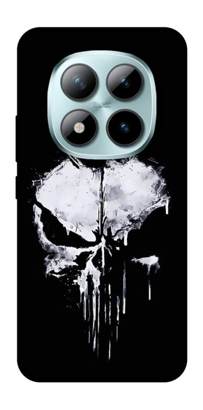 Чехол на Xiaomi Redmi Note 15 Pro+ 5G Каратель фото 1 из 1