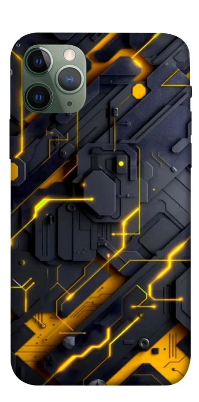 Чохол на Apple iPhone 11 Pro (5.8") CyberPhone v2 фото 1 з 1