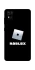 Чохол на ZTE Blade A31 Roblox logo black фото 1 з 1