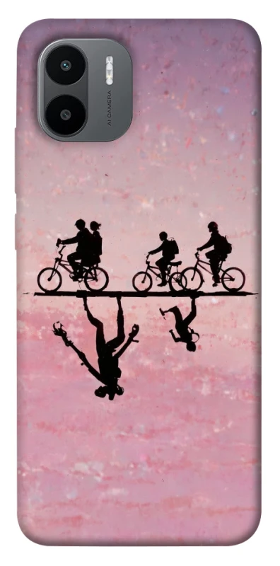 Чохол на Xiaomi Redmi A1 / A2 Stranger Things ver.19 фото 1 з 1