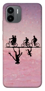 Чехол на Xiaomi Redmi A1 / A2 Stranger Things ver.19 фото 1 из 1