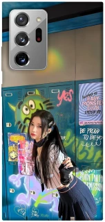 Чохол на Samsung Galaxy Note 20 Ultra Asa v2 - BABYMONSTER фото 1 з 1