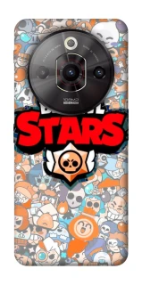 Чохол на ZTE Nubia Focus Pro Brawl Stars ver.15 фото 1 з 1
