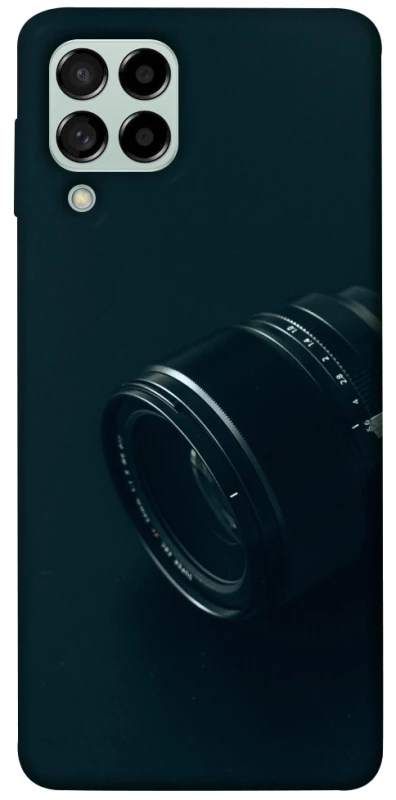 Чохол на Samsung Galaxy M53 5G Лінза фото 1 з 1
