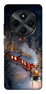 Чехол на Xiaomi Poco M7 Новогодний v15 фото 1 из 1