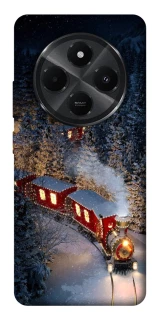 Чехол на Xiaomi Redmi A4 Новогодний v15 фото 1 из 1