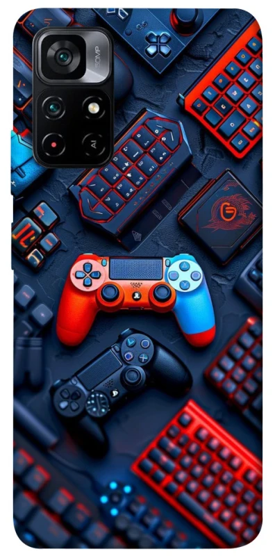 Чохол на Xiaomi Poco M4 Pro 5G Play Station фото 1 з 1