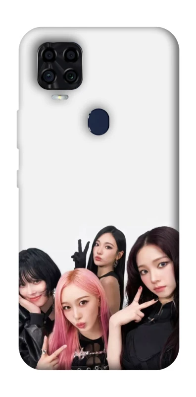 Чохол на ZTE Blade v2020 Aespa v2 фото 1 з 1