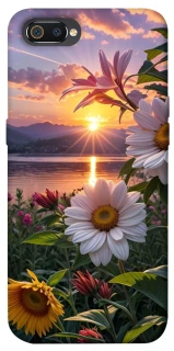 Чохол на Realme C2 Flowers v31 фото 1 з 1