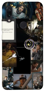 Чохол на Xiaomi Redmi Note 7 / Note 7 Pro / Note 7s Project Hail Mary ver.1 фото 1 з 1