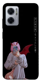 Чехол на Xiaomi Redmi Note 11E Hot Demon фото 1 из 1