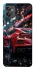 Чехол на Motorola Moto G32 Red sports car фото 1 из 1