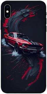 Чохол на Apple iPhone X (5.8") Mustang v2 фото 1 з 1