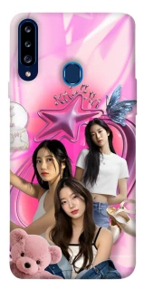 Чохол на Samsung Galaxy A20s Kazuha - LE SSERAFIM фото 1 з 1