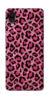 Чехол на ZTE Blade A5 (2020) Leopard Skin v3 фото 1 из 1