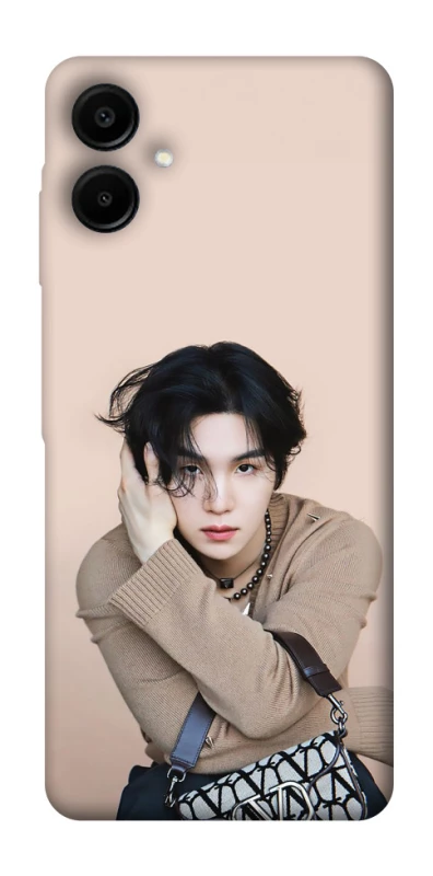 Чохол на Samsung Galaxy A07 Suga - BTS фото 1 з 1