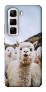 Чохол на Infinix Hot 50 4G Лама фото 1 з 1