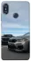 Чехол на Xiaomi Redmi Note 5 Pro / Note 5 (AI Dual Camera) BMW V57 фото 1 из 1